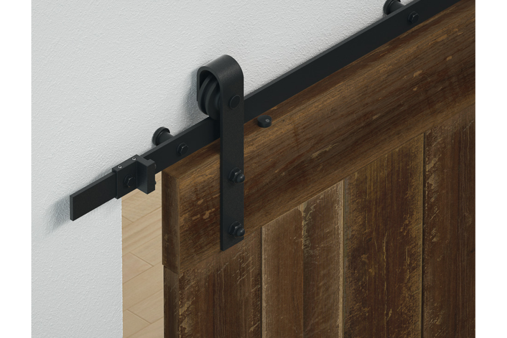 Flat Track Sliding System, Slido D-Line42 100S Set