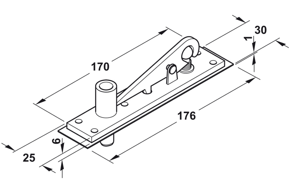 Floor Springs, DCL 41
