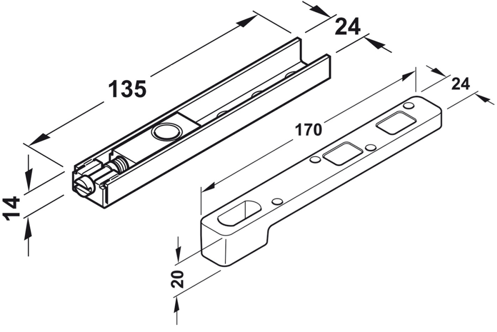 Floor Springs, DCL 41