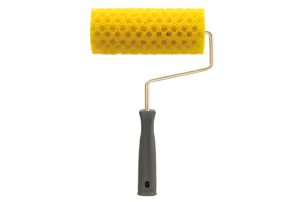 Foam Roller With Cavities 20 cm