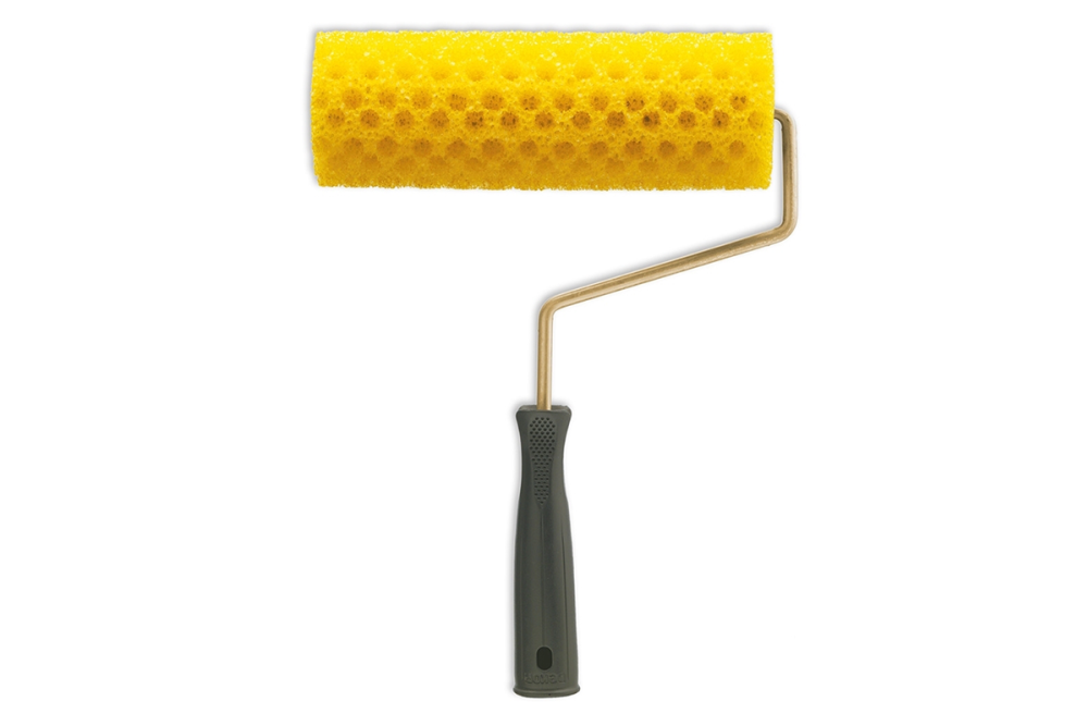 Foam Roller With Cavities 25 cm