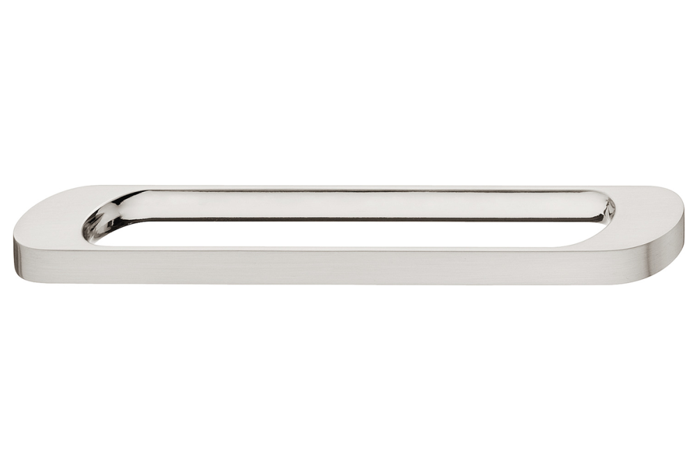 Furniture handle, Finger Pull Handle, Zinc Alloy, Häfele Déco H1315