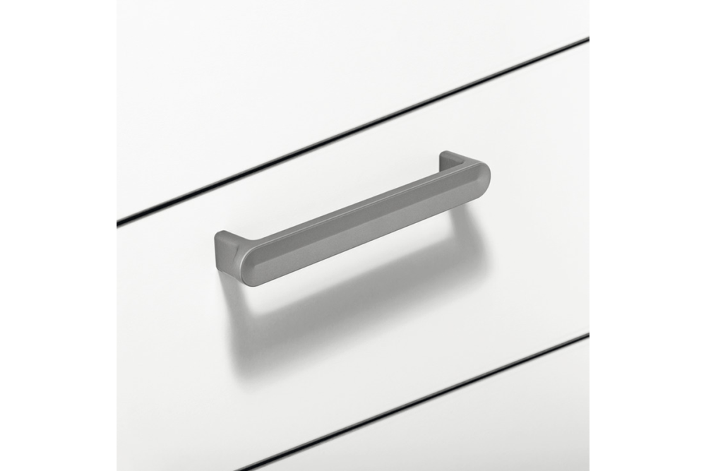 مقبض أثاث مع قاعدة – ألومنيوم – Häfele Déco H2110