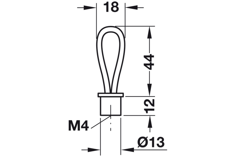 Furniture handle, Trend