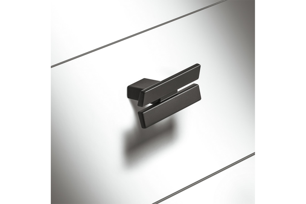 Furniture knob, Ø 60 mm, Trend, Häfele Déco, Model H2365