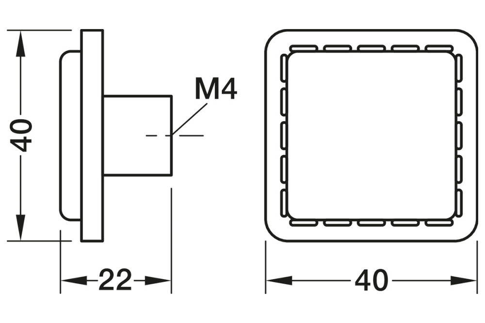 Furniture knob, Trend