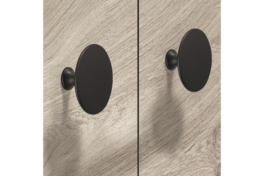 Furniture knobs, Furniture Knob, Zinc Alloy, Häfele Déco H1960