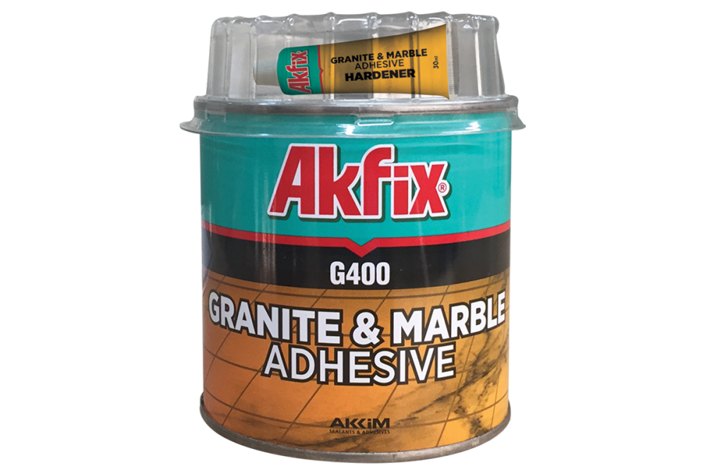 G400 Granite and Marble Adhesive