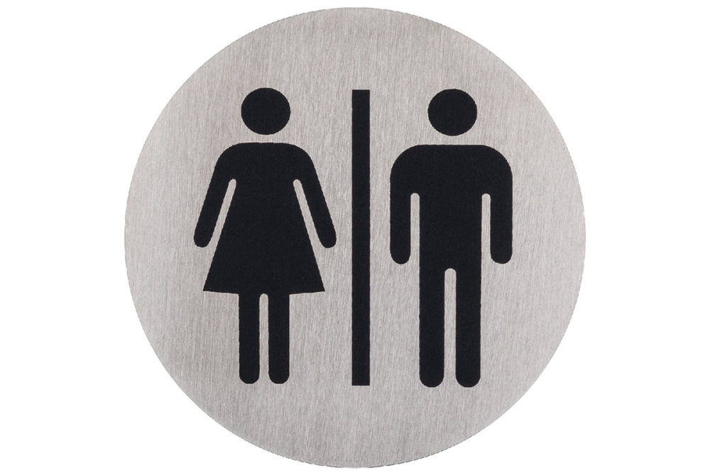 Graphic Sign, Startec, round