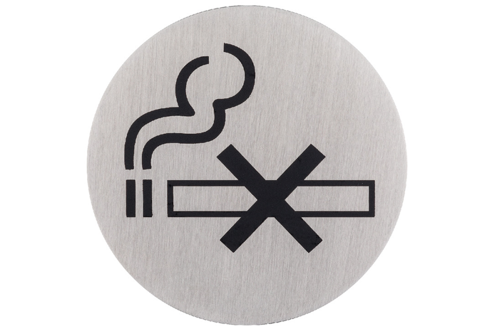 Graphic Sign, Startec, round