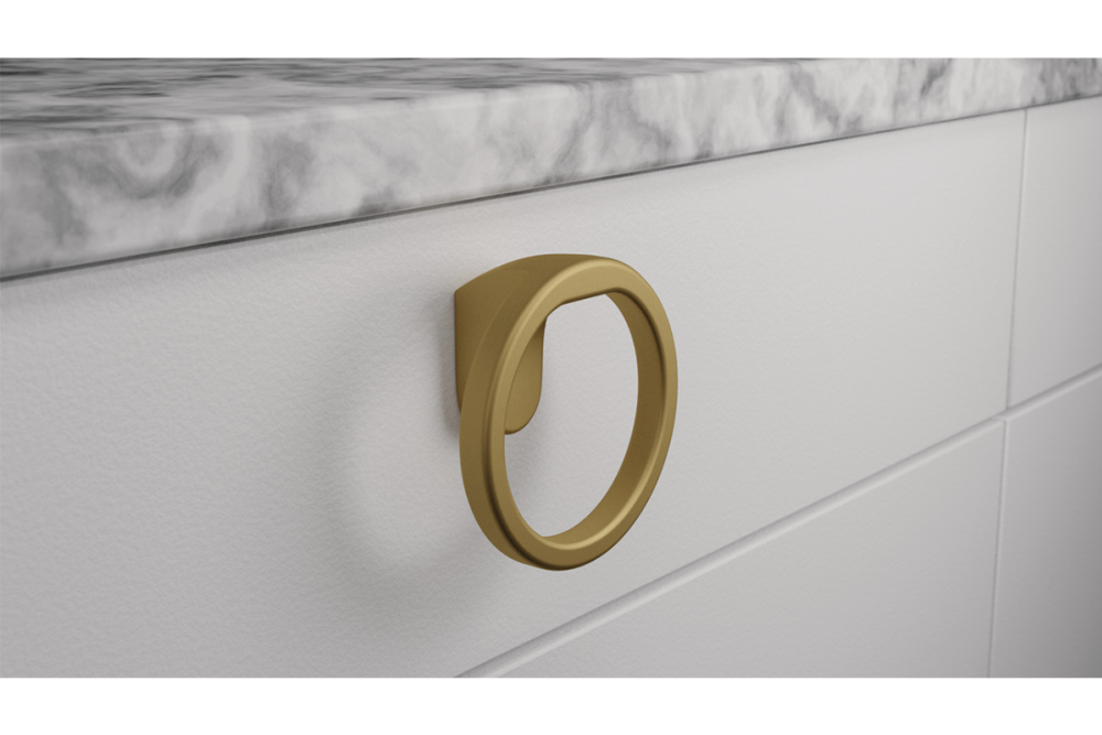 Häfele - Knob, Arabesque