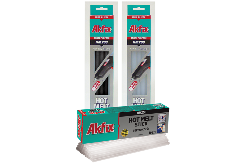 HM208 Hot Melt Stick