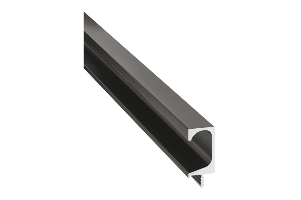Handle profile, Aluminium