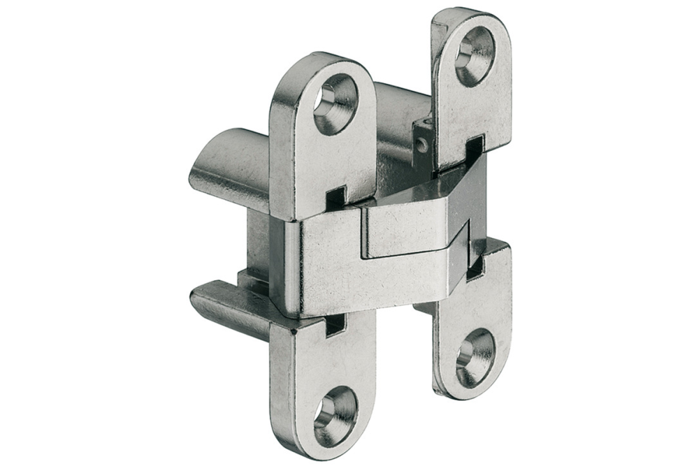 Hinge, Vici, for wood thicknesses from 19 mm, for concealed mounting