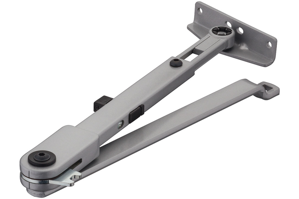 Hold-open arm, DCL 80, Startec