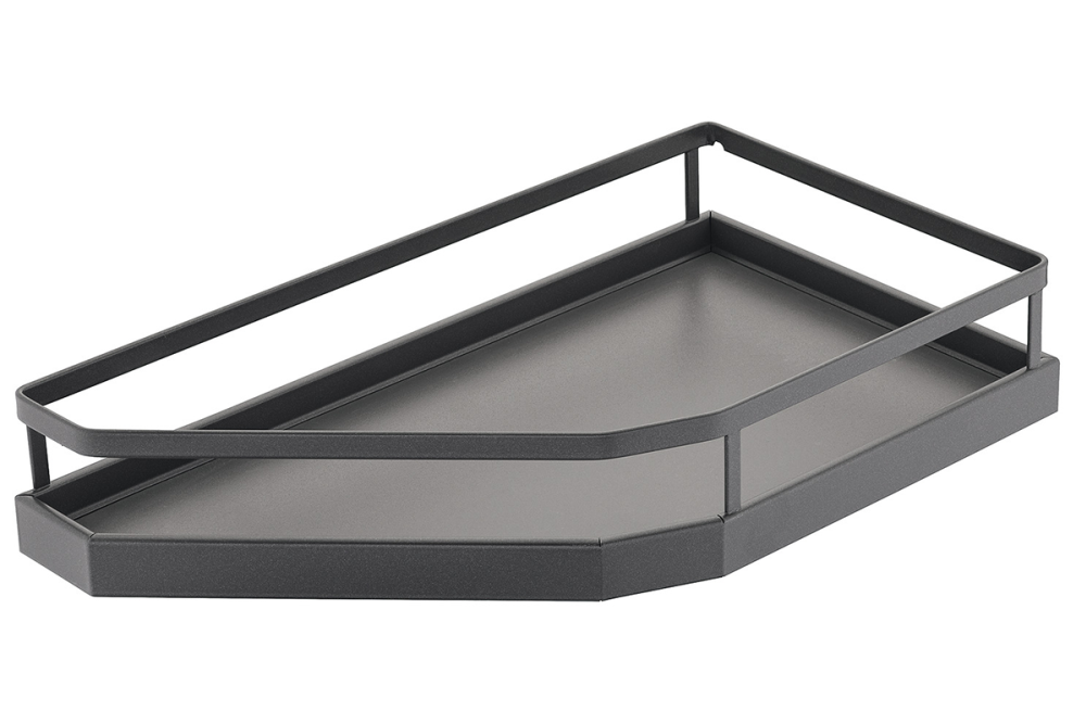 Hook-in shelf, With non-slip effect