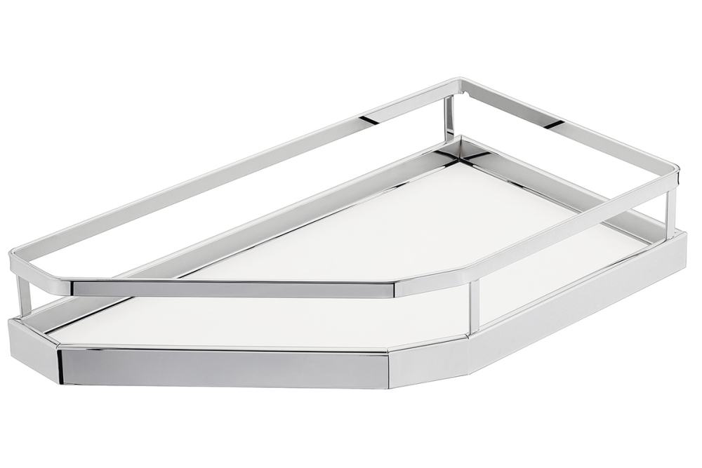 Hook-in shelf, With non-slip effect