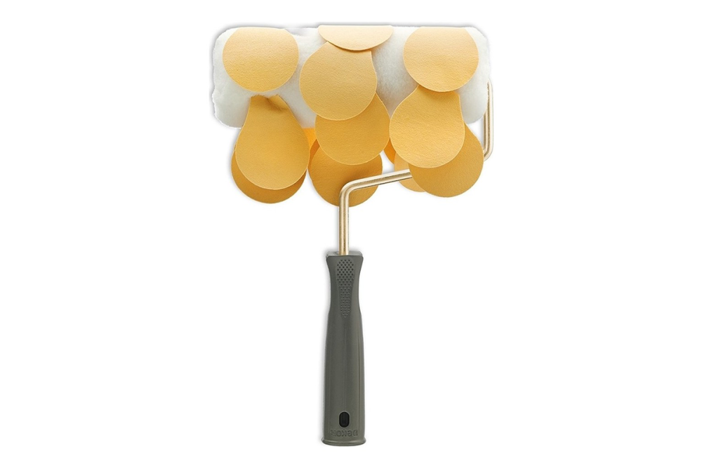 Hound Ear Pattern Roll 20cm