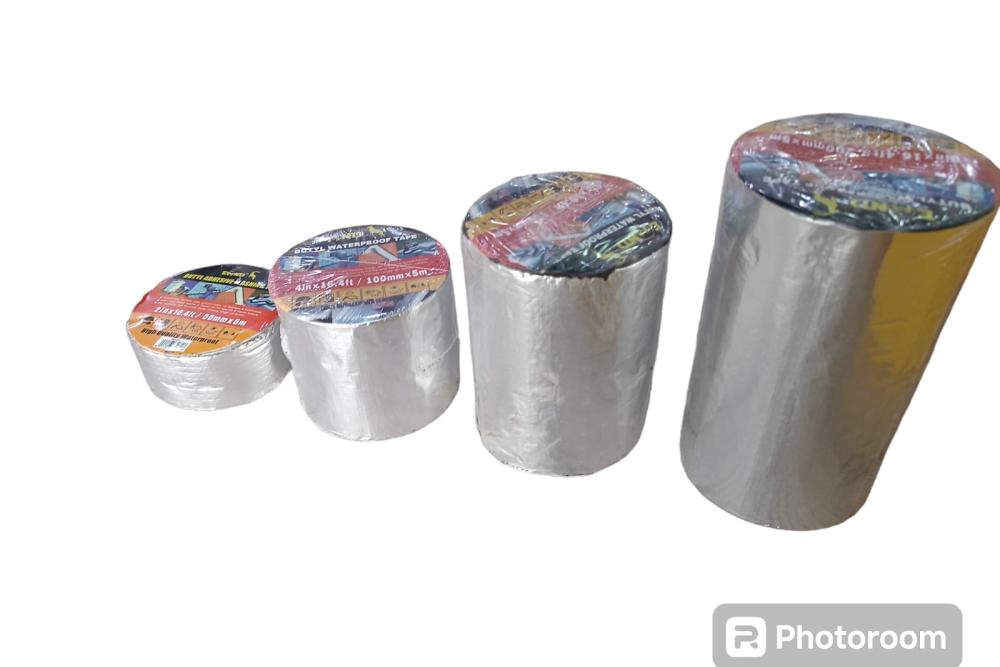 Water-resistant tepe