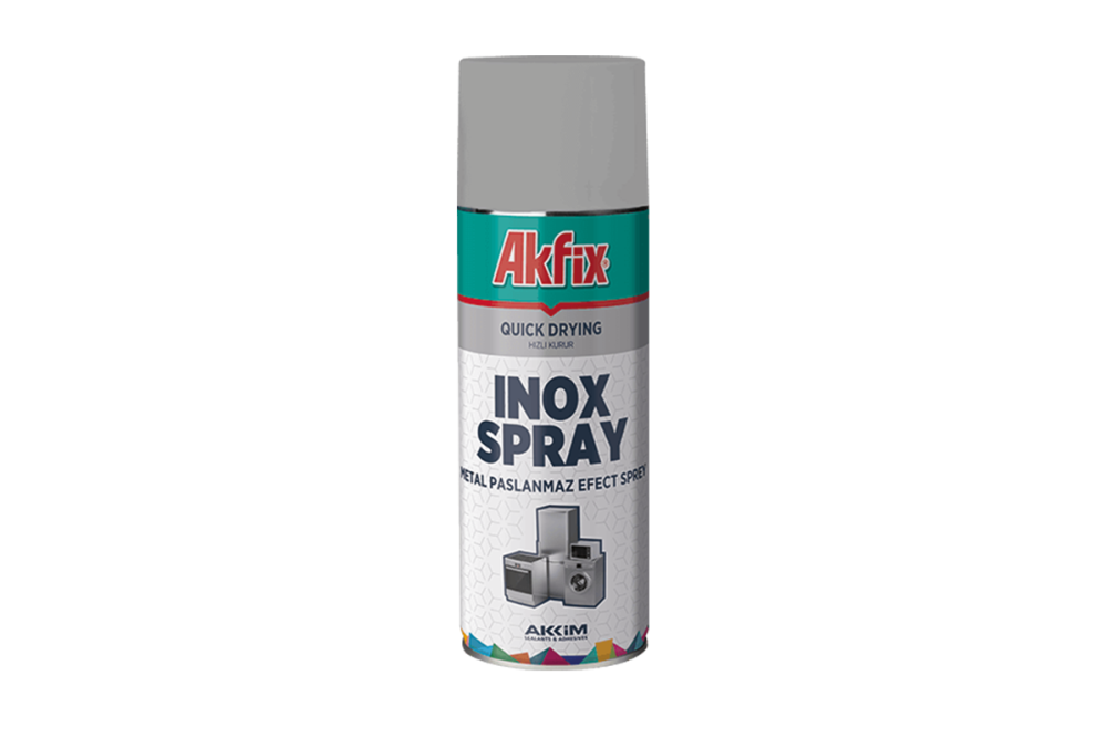Inox Spray Paint