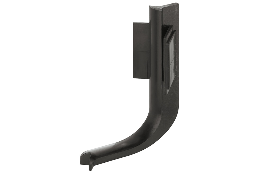 Internal corner, Plastic