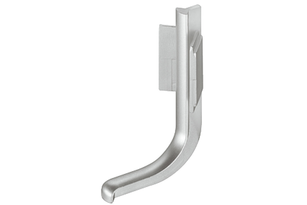 Internal corner, Plastic