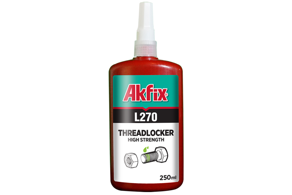 L270 Threadlocker (High Strength)