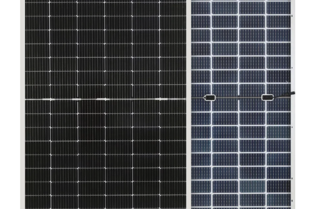 M10-144 TOPCon GLASS-GLASS