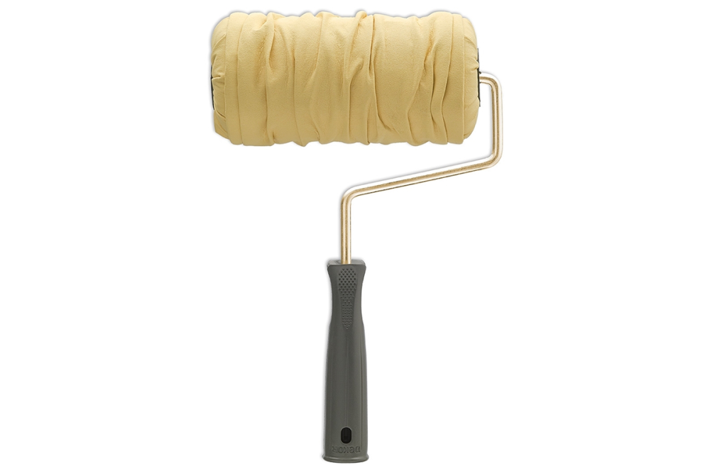 Leather Effect Roller 20 cm