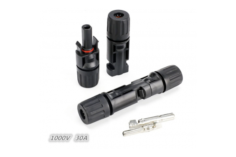 MC4 Solar Panel Connector 1000V 30A