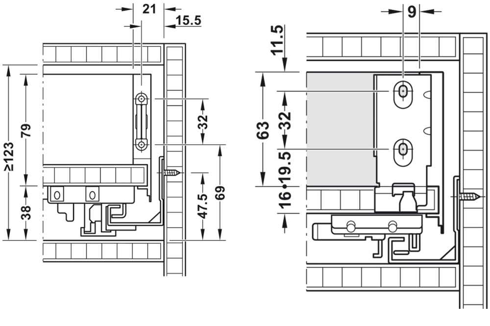نظام درج كامل – MatrixBox Slim A 30
