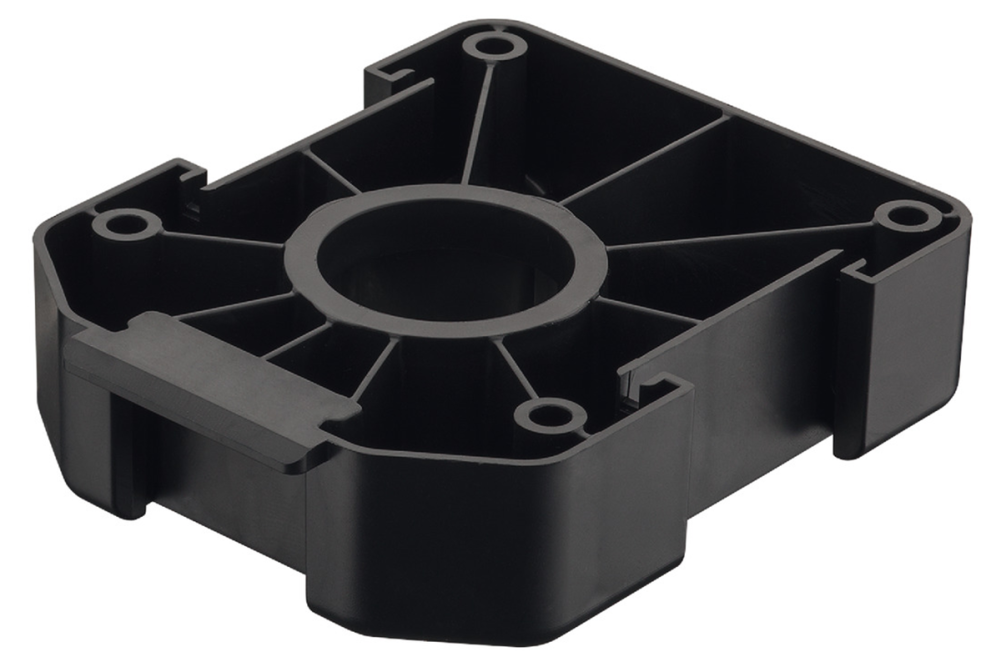 Mounting plate, For Häfele Axilo® 78 Plinth System