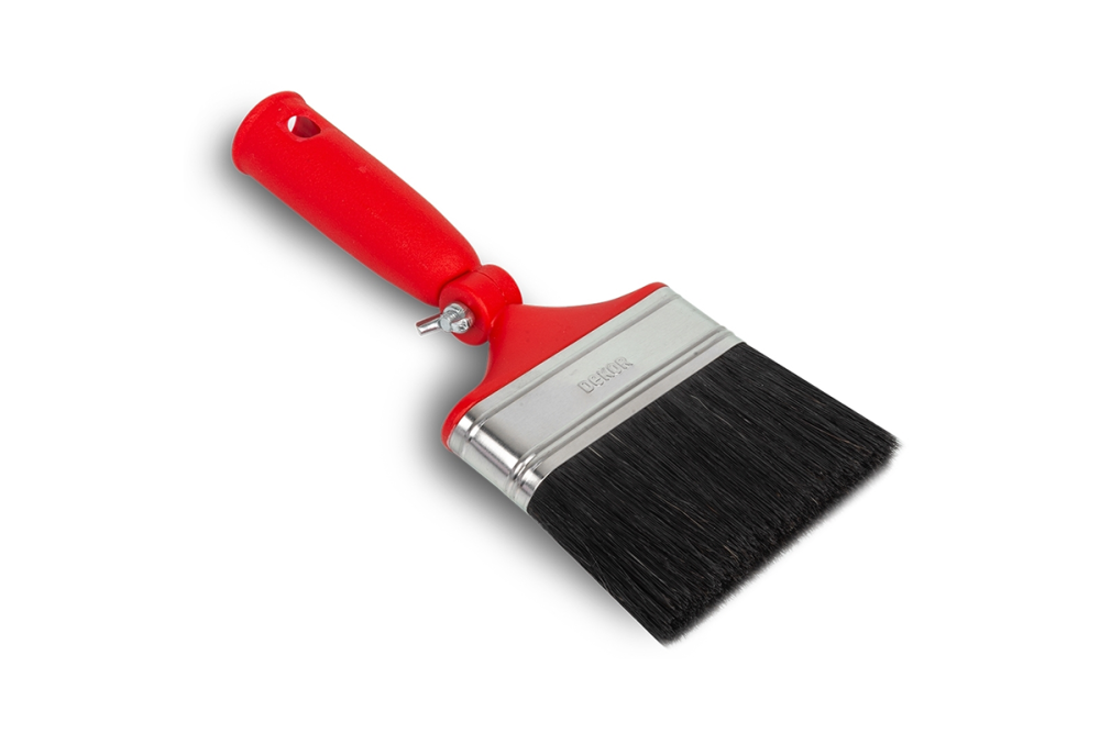 Oil Paint Reach Brush 4” 100 mm