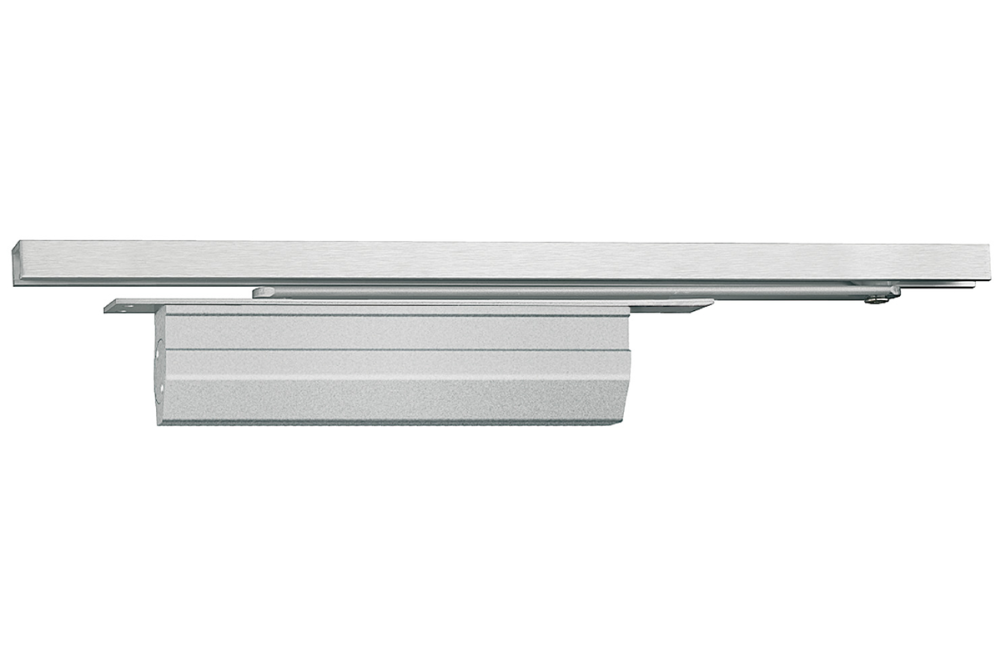 Overhead door closer, DCL 34, concealed, EN 3, Startec
