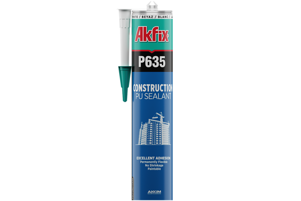 P635 Polyurethane Sealant Construction
