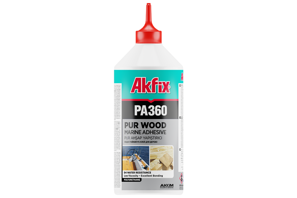 PA360 PUR Wood Glue (Marine Adhesive)