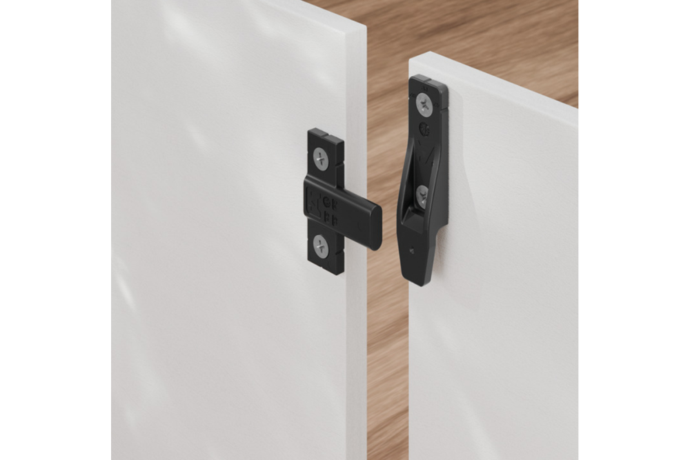 قطعة لوحية، Häfele Pacofix SF