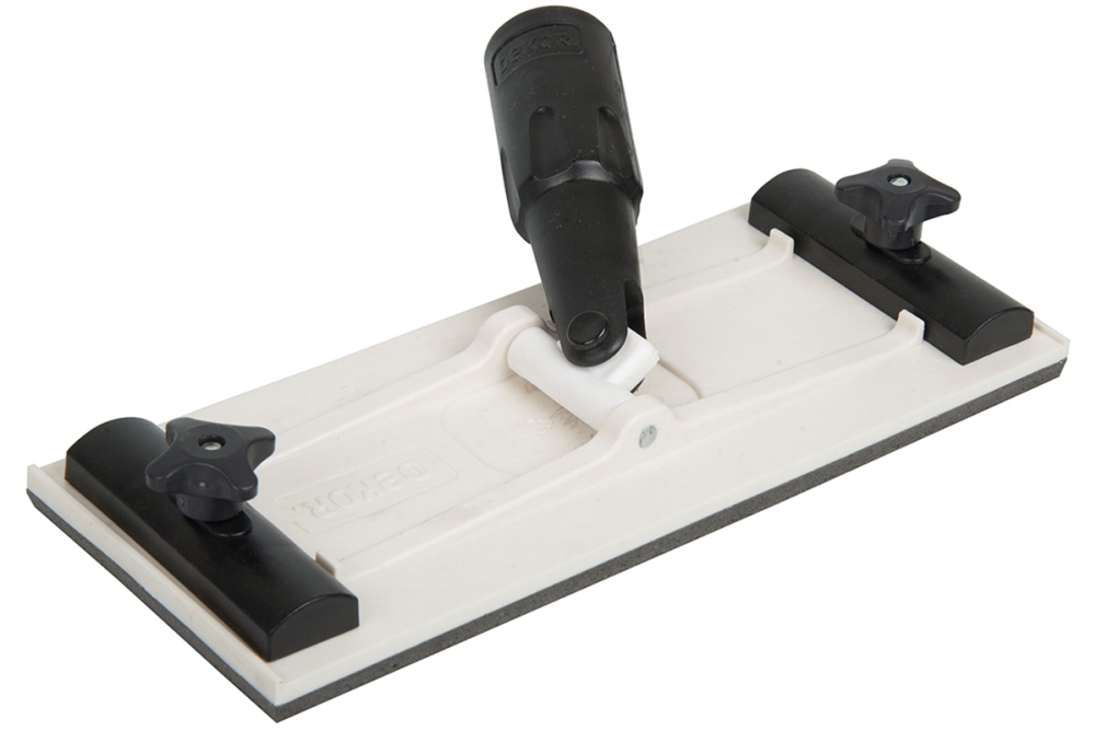 Pole Hand Sander 9x22,5 cm