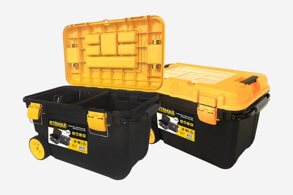 (Wheeled Tool Box)