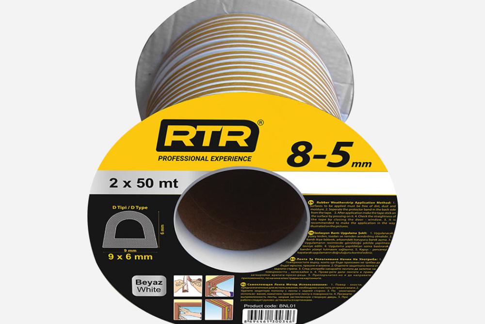 Door and Window Tape