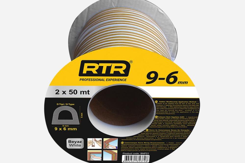 Door and Window Tape