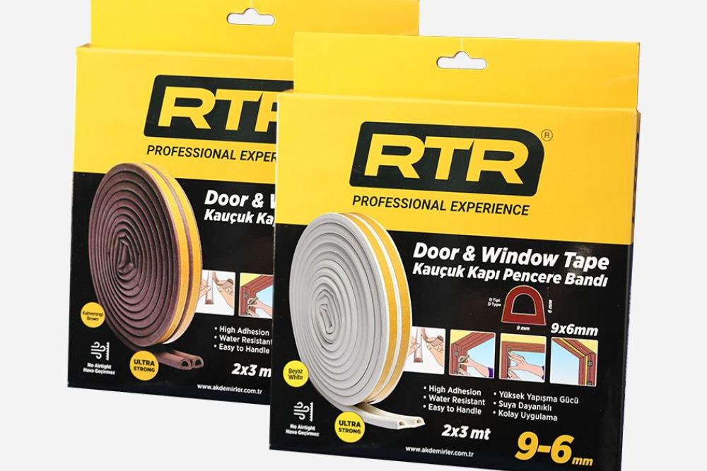 Door and Window Tape