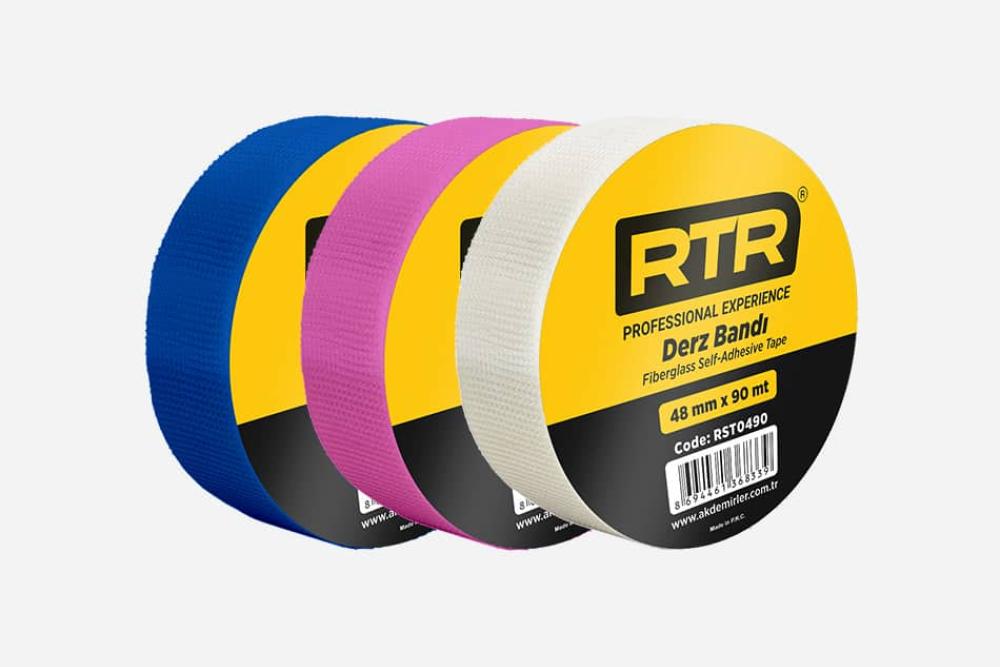 Fiberglass Self-Adhesive Tape