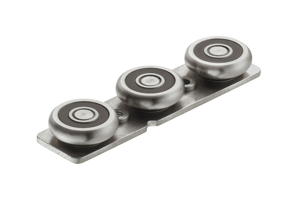 عربة انزلاق، 29 مم، للعدّائين الخطيين (Linear Runners)