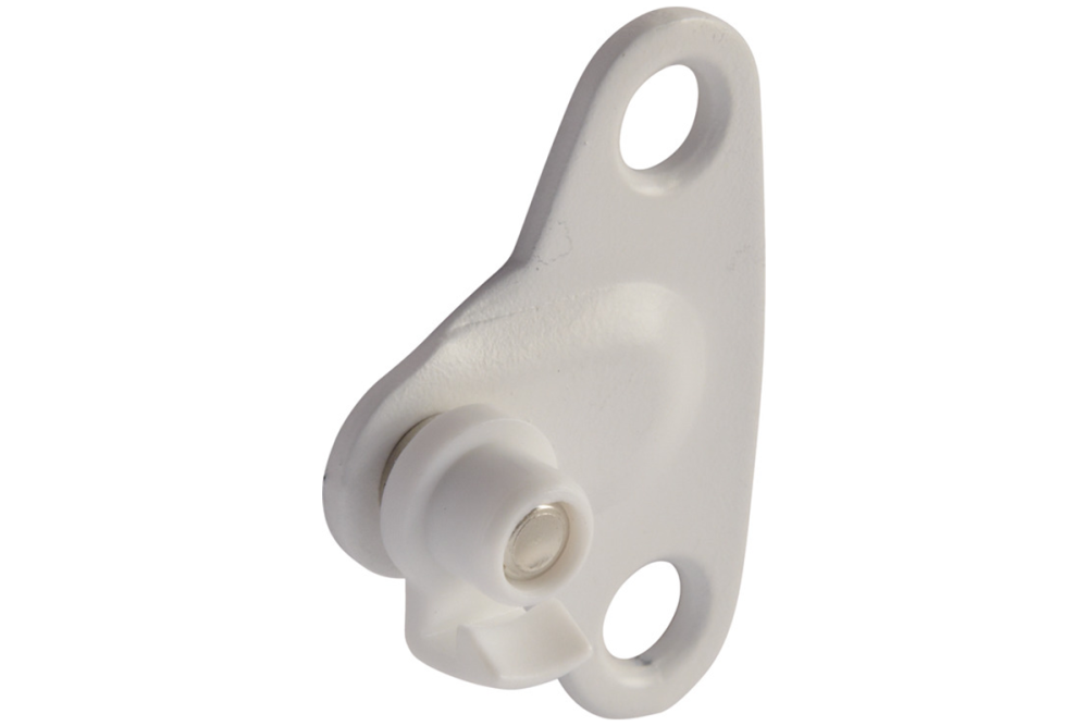 Screw-on bracket, For Duo standard/forte flap fitting