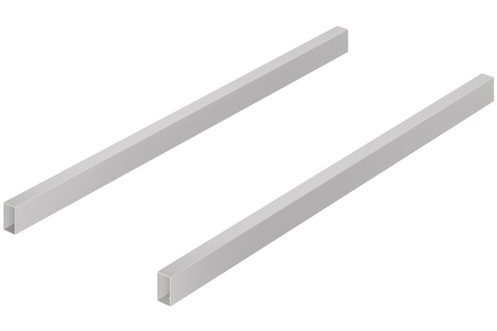 Side Railing, Matrix Box P Plus VIS, rectangular