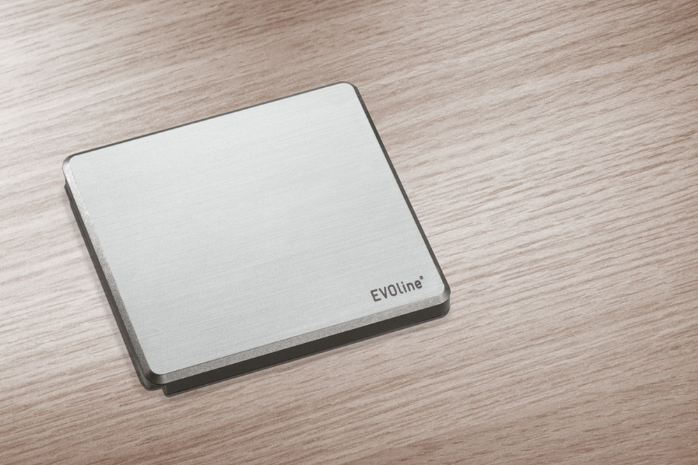 Socket element, Slide, 230 V