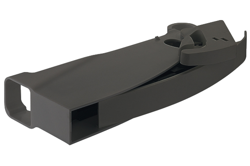 Soft and self closing mechanism, Kesseböhmer LeMans Corner cabinet half circle carousel fitting