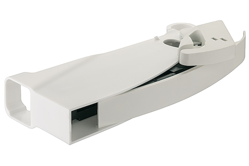 Soft and self closing mechanism, Kesseböhmer LeMans Corner cabinet half circle carousel fitting