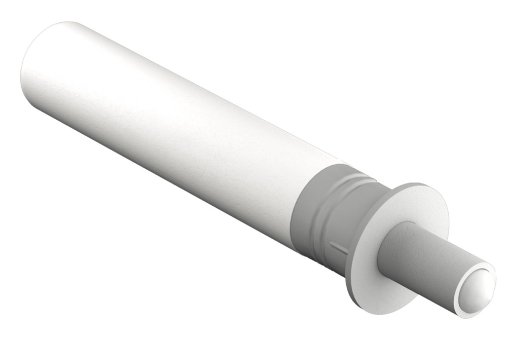 Soft closing mechanism for doors, Smove, for installation in side panels opposite the hinge side